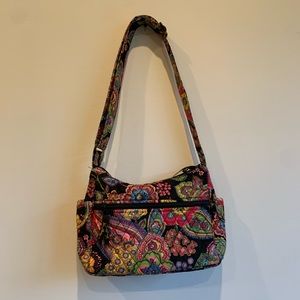 Vera Bradley On The Go Crossbody Bag